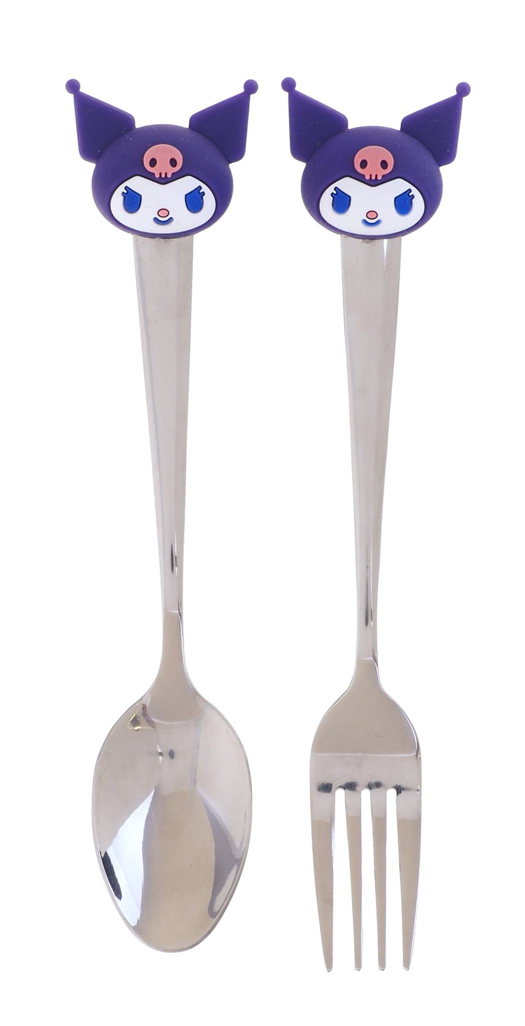 SANRIO© Cutlery Set with Pouch (HK Edition)