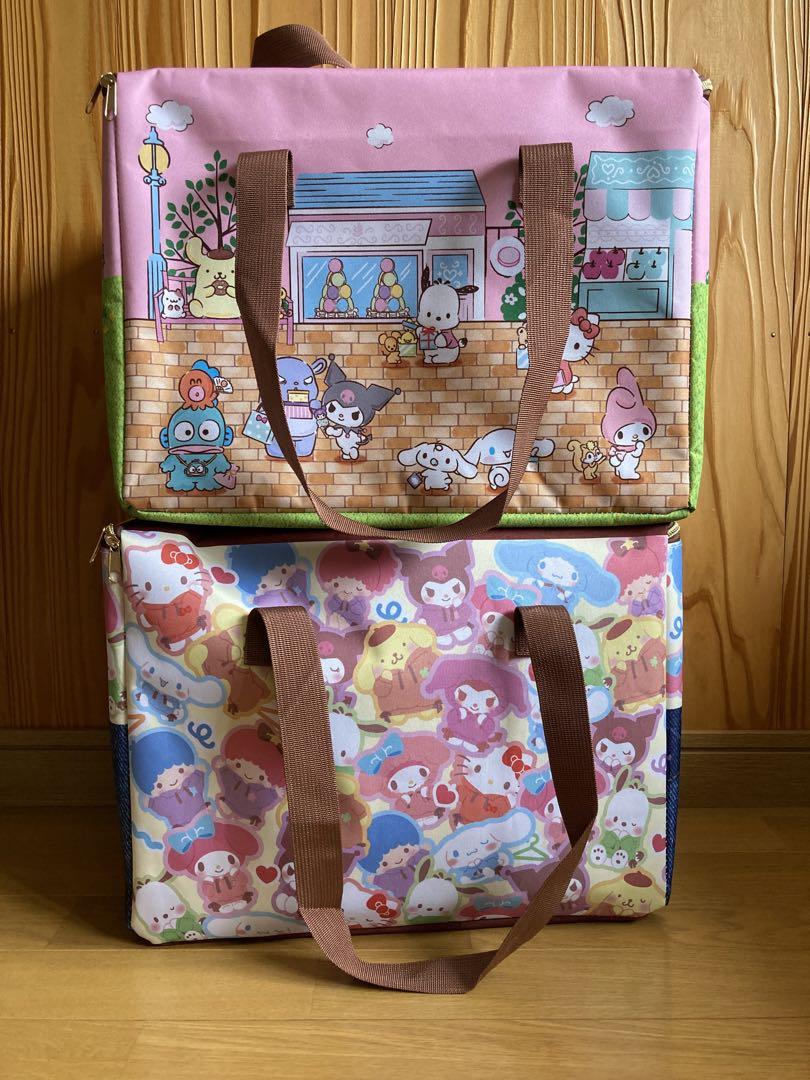 SANRIO© Thermo Grocery Bag (Japan Edition)