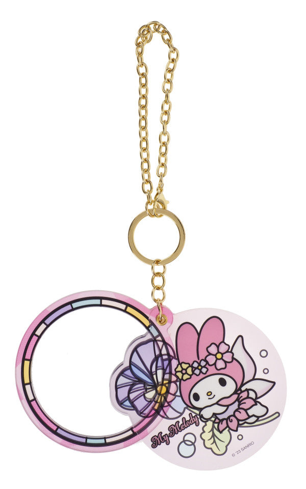 SANRIO© Portable Acrylic Mirror (Hong Kong Edition)