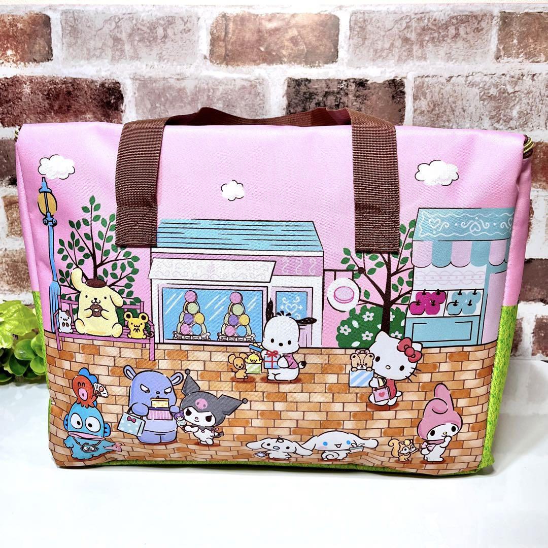 SANRIO© Thermo Grocery Bag (Japan Edition)