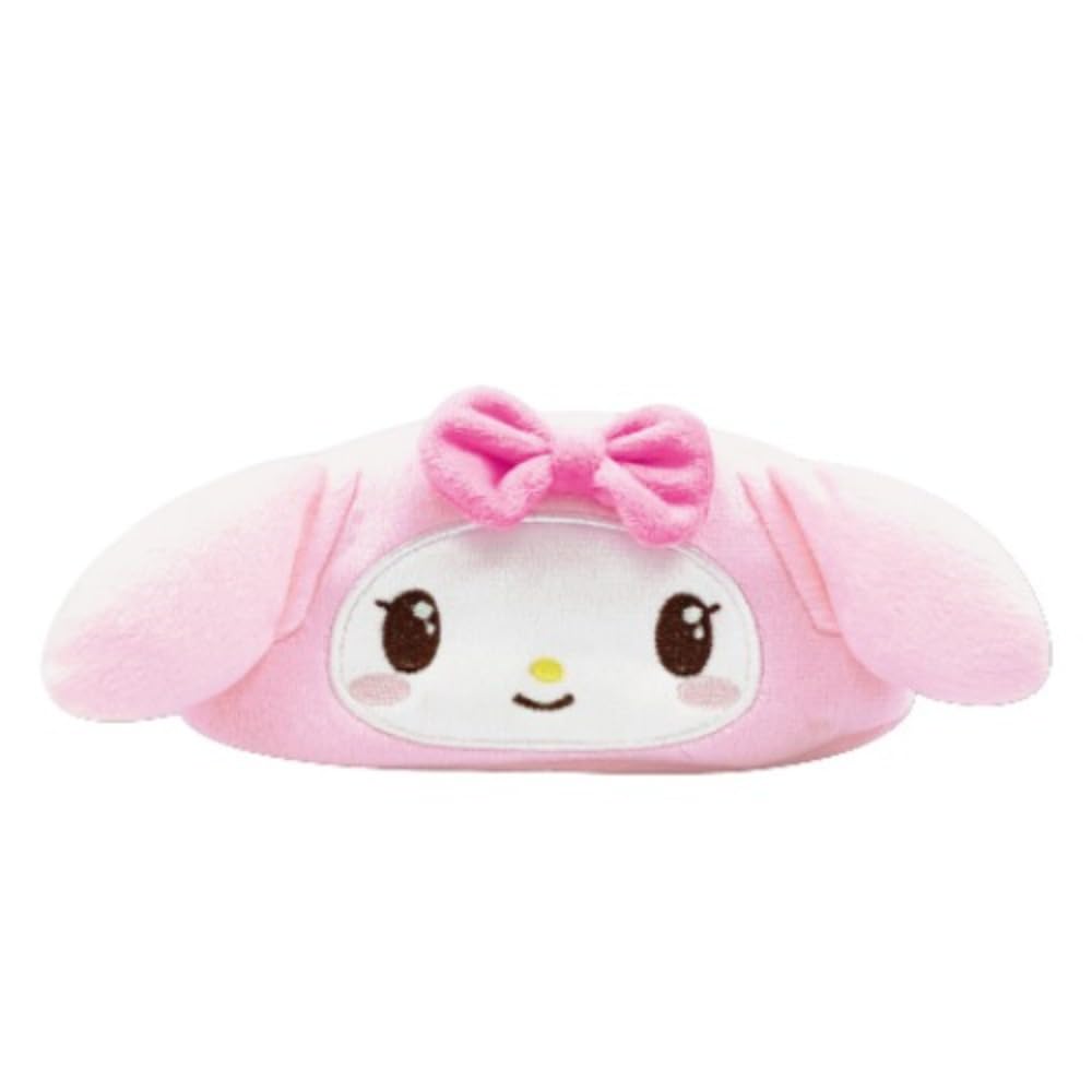 SANRIO© Head Plush Pouch (Japan Edition)
