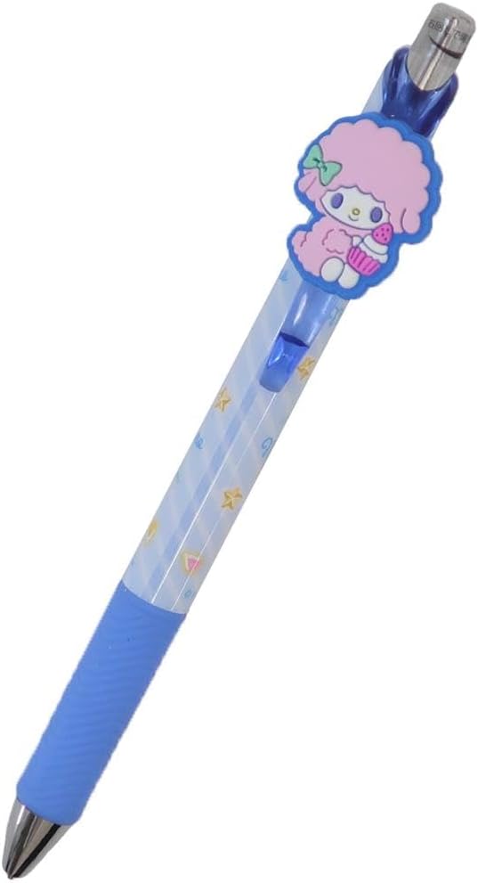 SANRIO© Mascot Mechanical Pencil 0.5mm (Japan Edition)