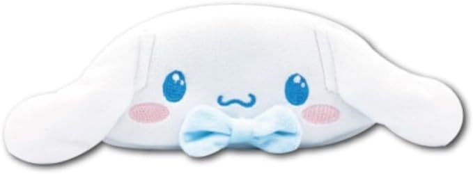SANRIO© Head Plush Pouch (Japan Edition)