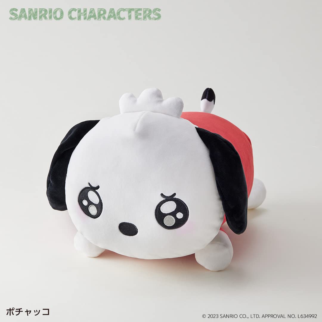SANRIO© Lying Down Admire Cushion (Japan Edition)