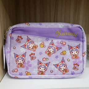SANRIO© Lucky Cat Hand Pouch (Hong Kong Edition)