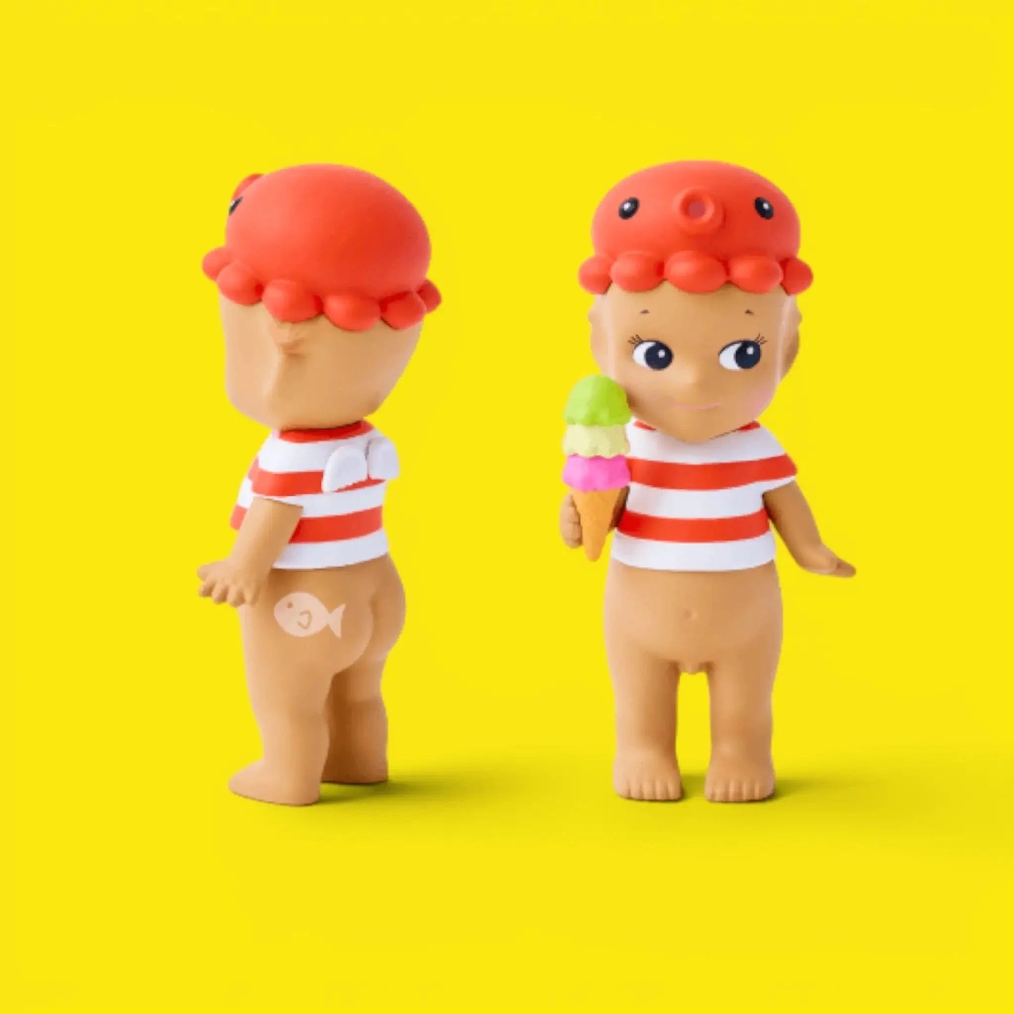POP MART Authentic Sonny Angel Collectable Mini Figure Summer Vacation Series Mystery Box