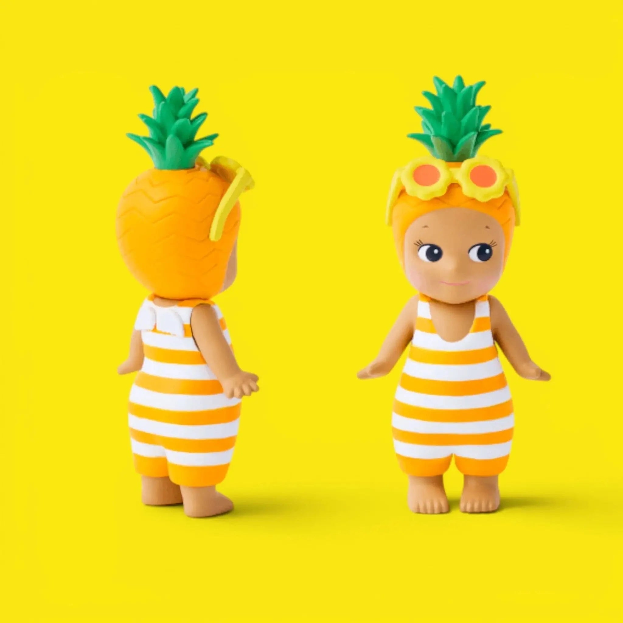 POP MART Authentic Sonny Angel Collectable Mini Figure Summer Vacation Series Mystery Box