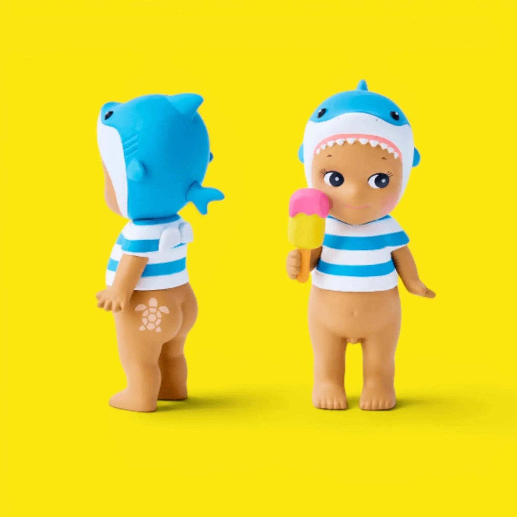 POP MART Authentic Sonny Angel Collectable Mini Figure Summer Vacation Series Mystery Box