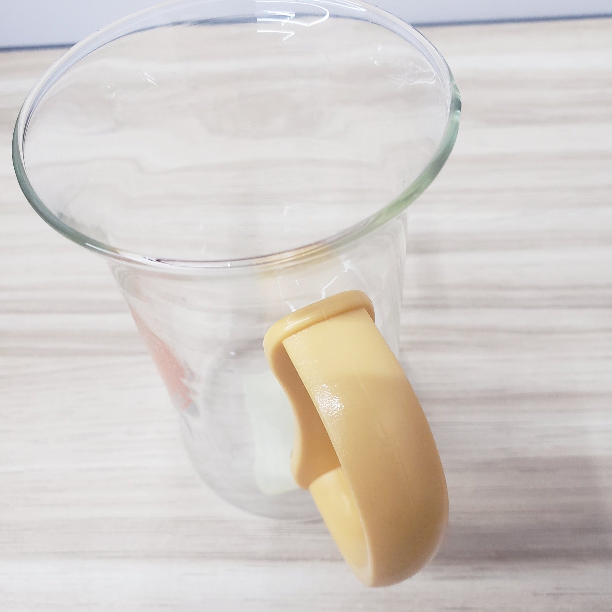 MIFFY© Glass Mug (Korea Edition)