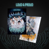 AMPERS&ONE 3RD MINI ALBUM - LOUD & PROUD