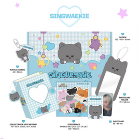 DREAMCATCHER - [MINI CATCHER] KIT