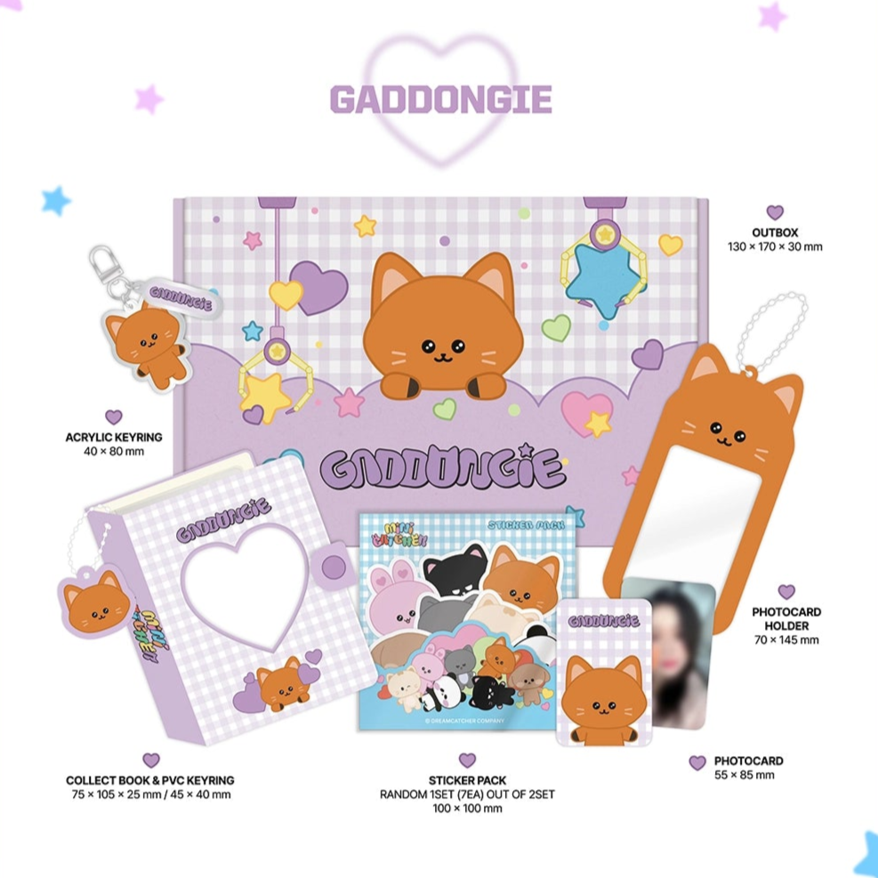 DREAMCATCHER - [MINI CATCHER] KIT