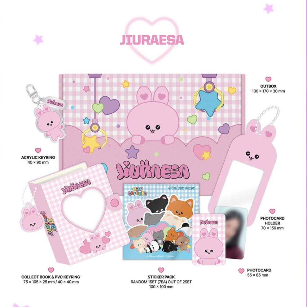 DREAMCATCHER - [MINI CATCHER] KIT
