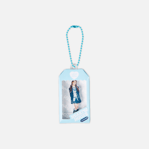 HEARTS2HEARTS - [FANMEETING 'HEARTS 2 HOUSE' MD] RANDOM MINIATURE KEY RING
