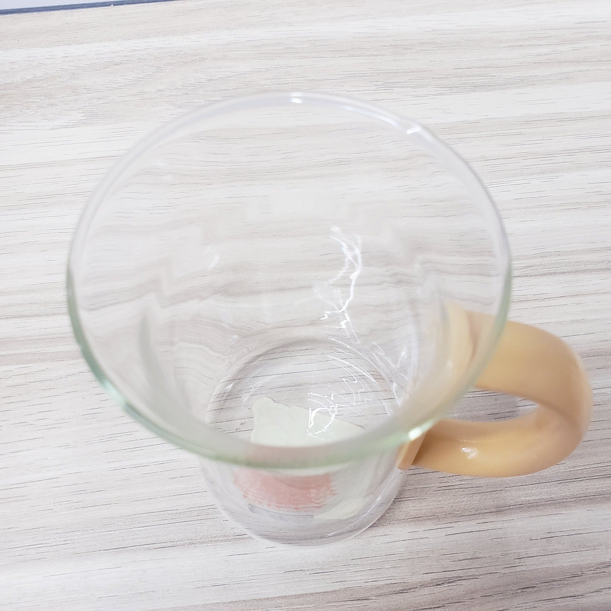 MIFFY© Glass Mug (Korea Edition)