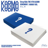 STRAY KIDS 4TH ALBUM - KARMA