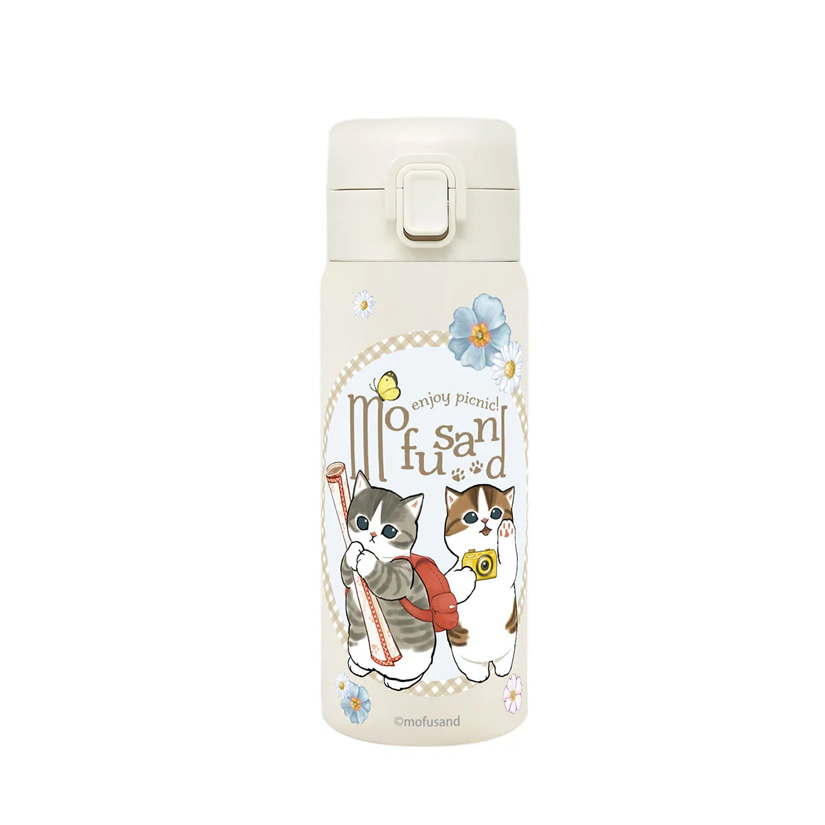 MOFUSAND© Thermo Bottle 350ml (Japan Edition)