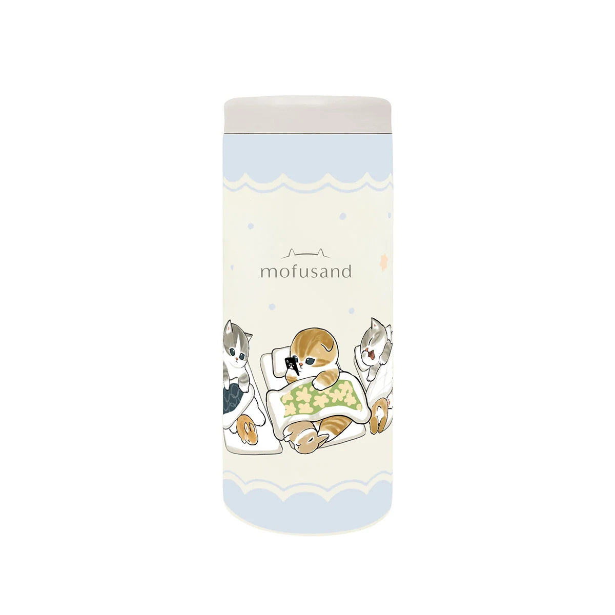 MOFUSAND© 3-Way Thermo Bottle 580ml (Japan Edition)