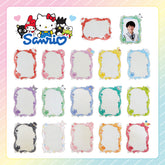 SANRIO© Photo Case 15 Styles Mystery Box (Japan Limited Edition) (1 Piece)