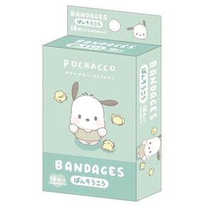 SANRIO© T's Factory Band-Aid 18in1 (Japan Edition)