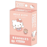 SANRIO© T's Factory Band-Aid 18in1 (Japan Edition)