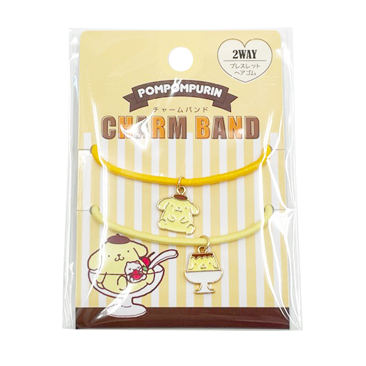 SANRIO© Hair Tie 2in1 (Japan Limited Edition)