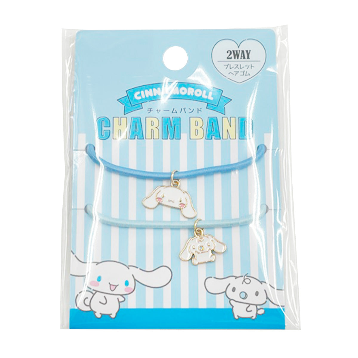 SANRIO© Hair Tie 2in1 (Japan Limited Edition)