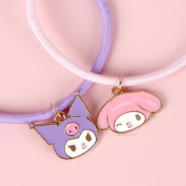 SANRIO© Hair Tie 2in1 (Japan Limited Edition)