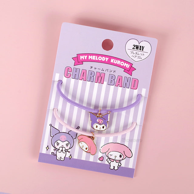 SANRIO© Hair Tie 2in1 (Japan Limited Edition)