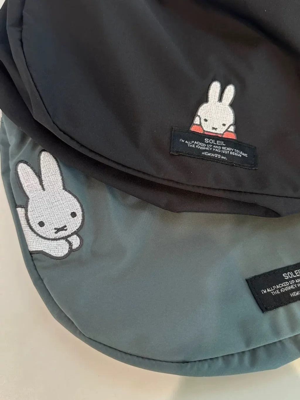 MIFFY Shoulder Bag Crescent