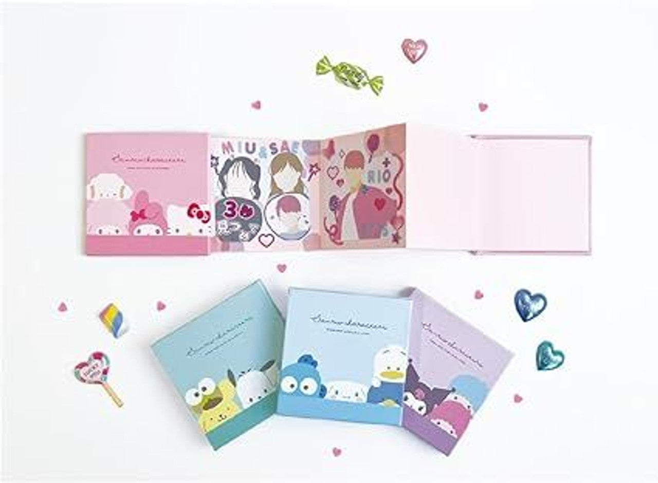 SANRIO© Purple Mini Album (Japan Edition)