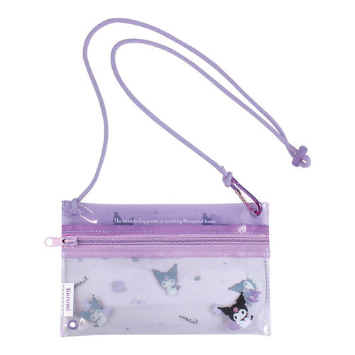 SANRIO© Shoulder Clear Pouch (Japan Edition)