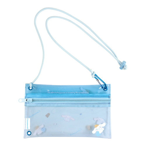 SANRIO© Shoulder Clear Pouch (Japan Edition)