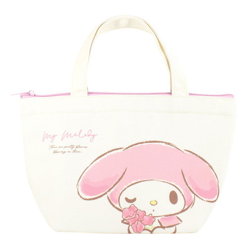 SANRIO© Thermal Canvas Lunch Bag (Japan Edition)