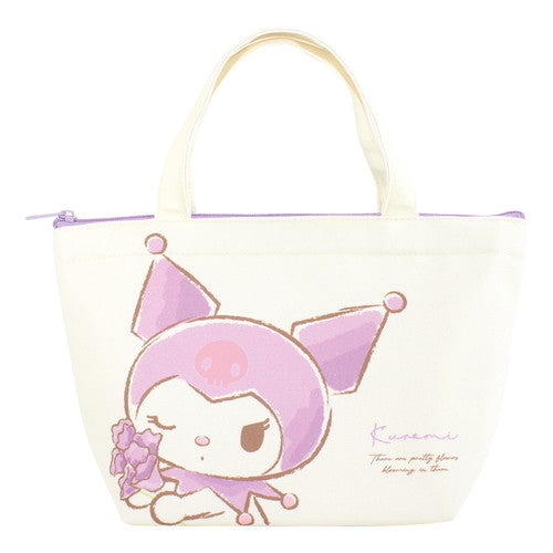 SANRIO© Thermal Canvas Lunch Bag (Japan Edition)