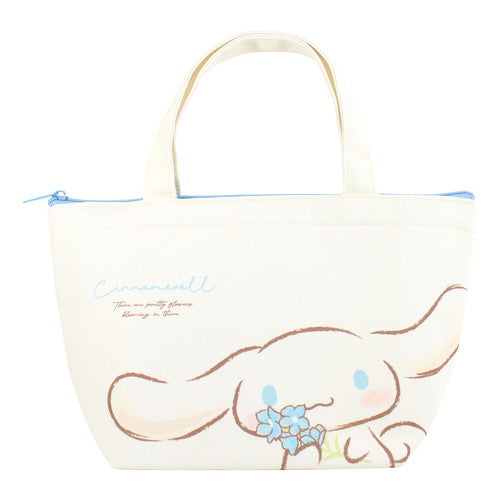 SANRIO© Thermal Canvas Lunch Bag (Japan Edition)