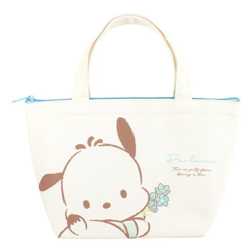 SANRIO© Thermal Canvas Lunch Bag (Japan Edition)