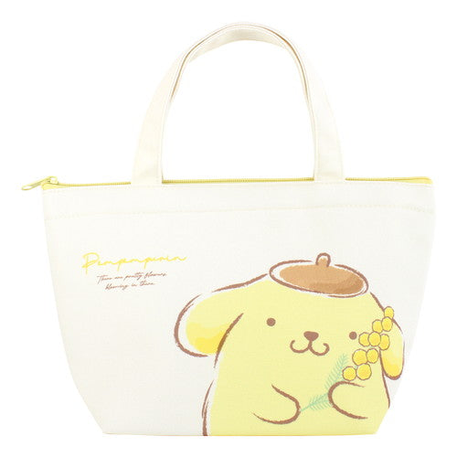 SANRIO© Thermal Canvas Lunch Bag (Japan Edition)