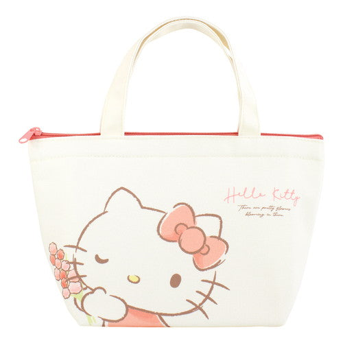 SANRIO© Thermal Canvas Lunch Bag (Japan Edition)