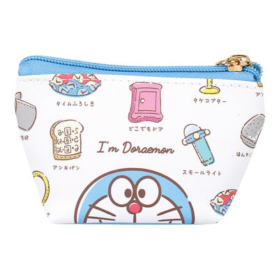 DORAEMON© Triangle Coin Bag