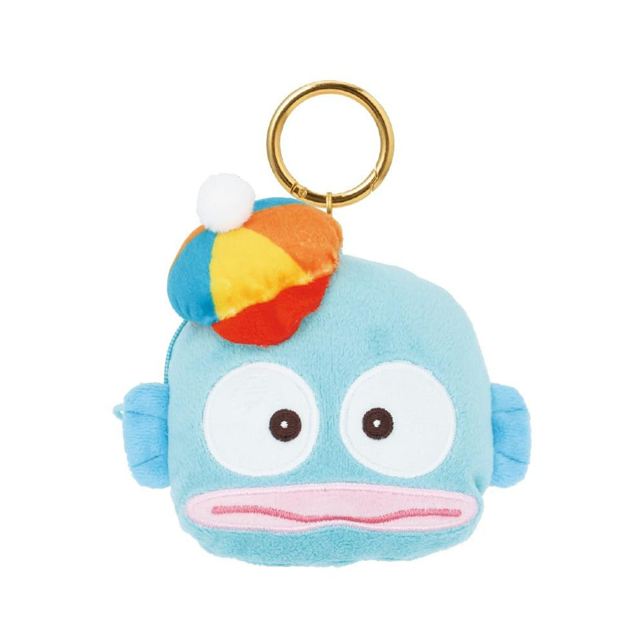 SANRIO© T'S FACTORY Pouch Mascot (Japan Edition)