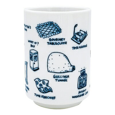 DORAEMON© Tea Cup Tool (Japan Edition)