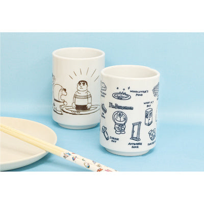 DORAEMON© Tea Cup Tool (Japan Edition)