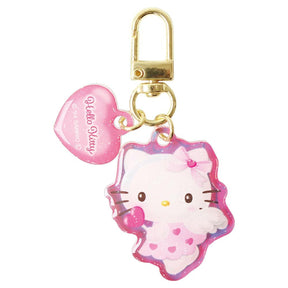SANRIO© Acrylic Angel Keyholder (Japan Edition)