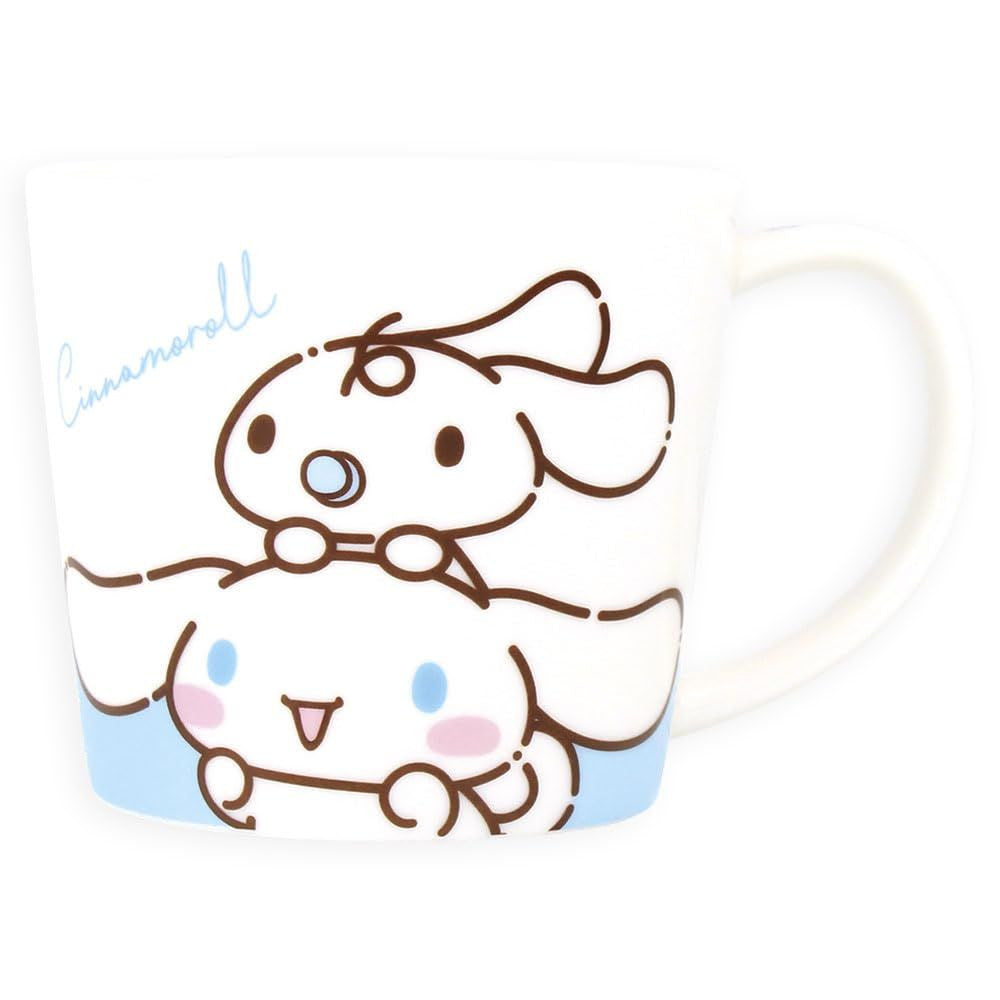 SANRIO© Balloon Measure Mug (Japan Edition)
