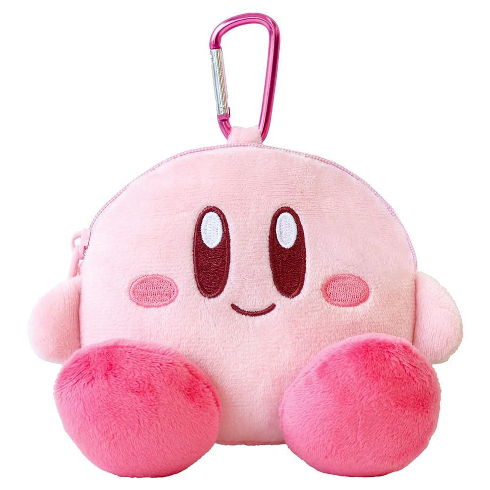 NINTENDO© Kirby Hanging Plush (Japan Edition)