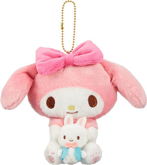 SANRIO© with Pet Hanging Plush 15cm