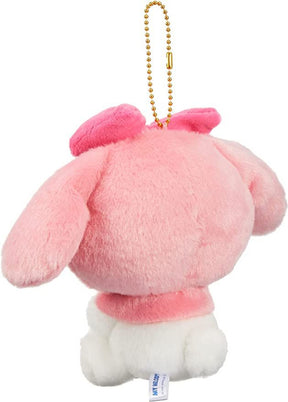 SANRIO© with Pet Hanging Plush 15cm