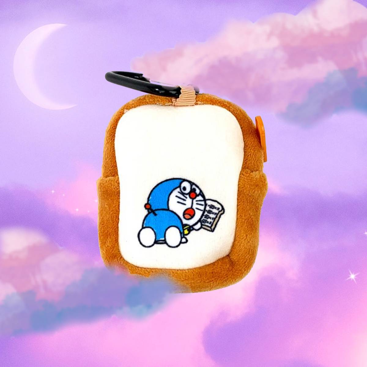 DORAEMON© Bread Hanging Pouch (Japan Edition)