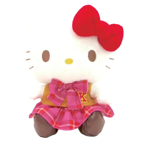 SANRIO©  Knit Dress Plush (Japan Edition)